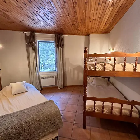 Maison De Village En Pierre Dom wakacyjny Saint-Laurent-de-Cerdans