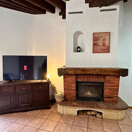 Maison De Village En Pierre *